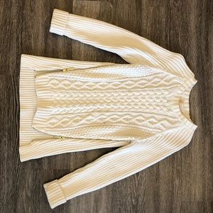 Michael Kors cream sweater